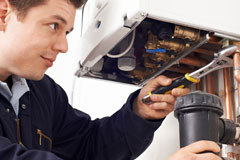 only use certified Henllys heating engineers for repair work